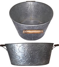 GALVANIZED