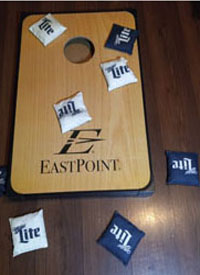 CORNHOLE