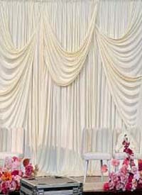 ivory wedding
