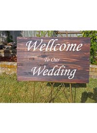 signwelcomewedding