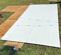 subfloor wood