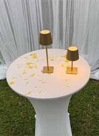 weding room